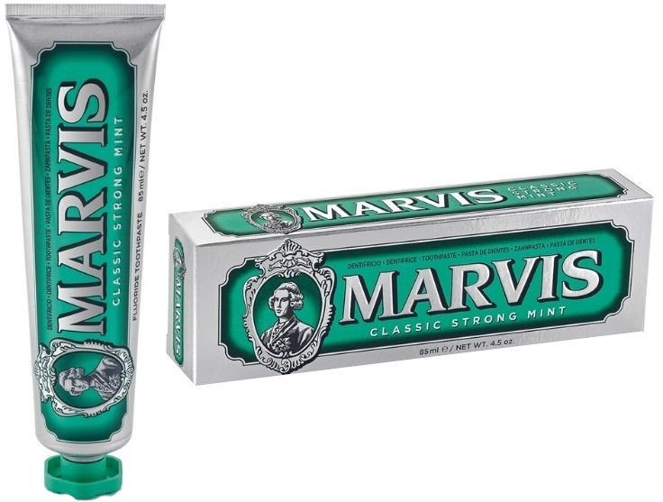 Marvis Classic Strong Mint & Xylitol 85ml