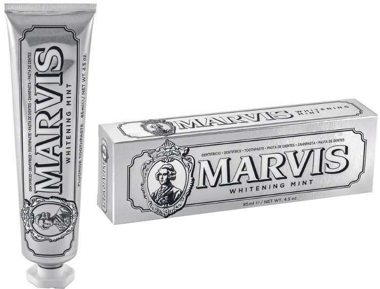 Marvis Whitening Mint & Xylitol Toothpaste 85ml