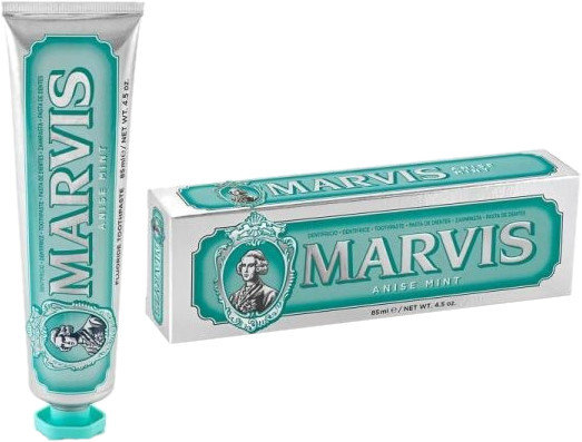 Marvis Anise Mint Toothpaste 85ml