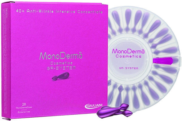 Monoderma GR-System 40+ 28amps Monoderma GR-System 40+ 28amps