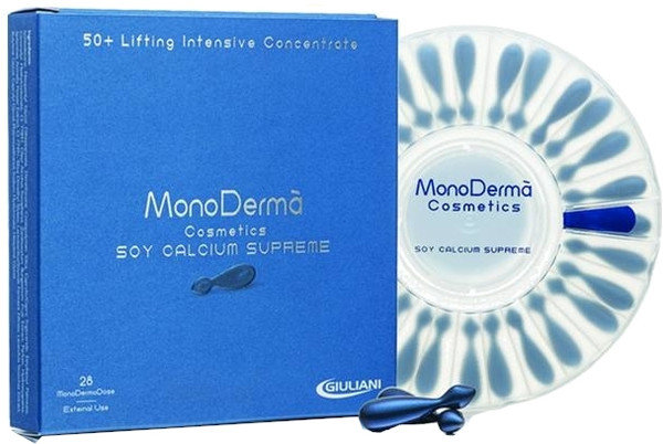 Monoderma Soy Calcium Supreme 28amps