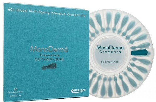 Monoderma Octasin Age 60+ 28amps