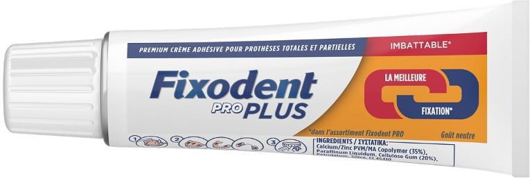 Fixodent Pro Plus Dual Power 60gr