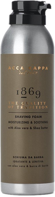Acca Kappa 1869 Moisturizing Shaving Foam 200ml