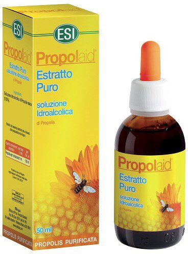 ESI Propolaid Estratto Puro 50ml