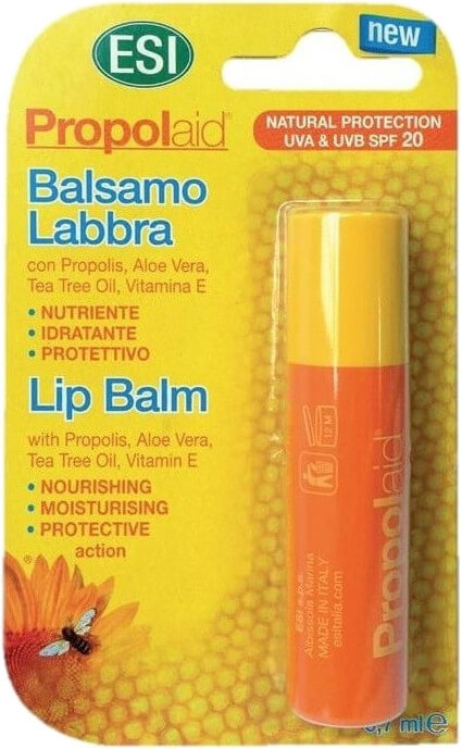 ESI Propolaid Lip Balm Stick SPF20 5.7ml