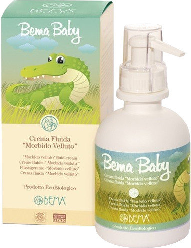 Bema Soft Velvet Fluid Cream 250ml
