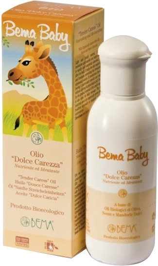 Bema Tender Caress Oil 125ml