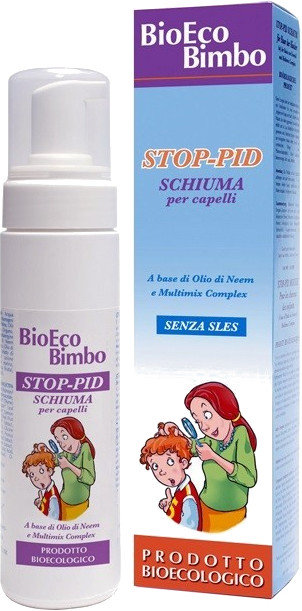 Bema Stop Pid Children's Shampoo for Lice 200ml