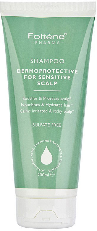 Foltene Dermoprotective for Sensitive Scalp Shampoo 200ml
