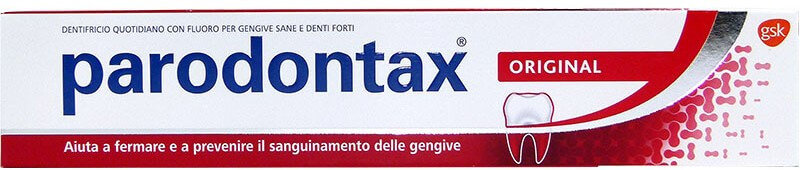 Parodontax with Fluoride Toothpaste  75ml