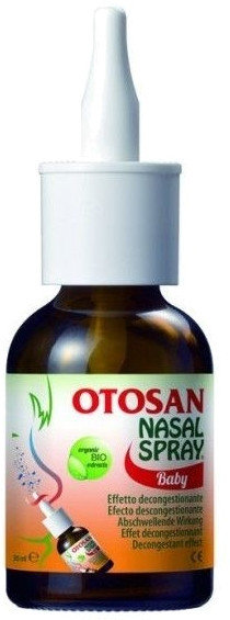 Otosan Nasal Spray Baby 30ml
