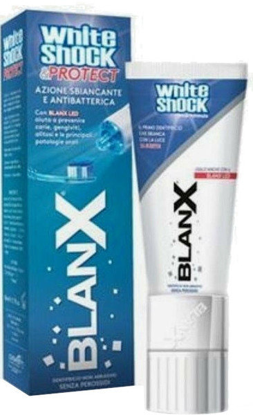 BlanX White Shock Intensive Action Led Activator 50ml
