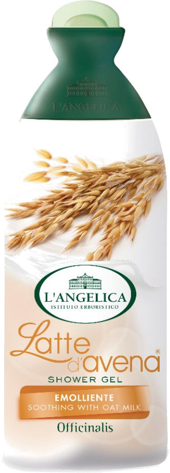 L'Angelica Latte d' Avena Shower Gel 250ml