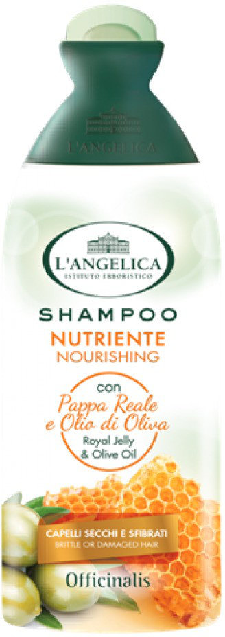 L'Angelica Shampoo Officinalis Nourishing 250ml