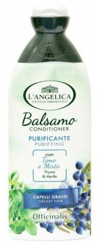 L'Angelica Purifying Conditioner for Oily Hair 250ml