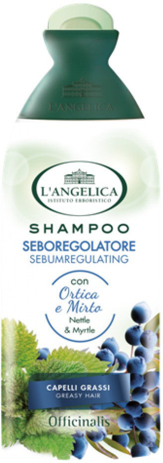 L'Angelica Sebumregulating  Shampoo 250ml