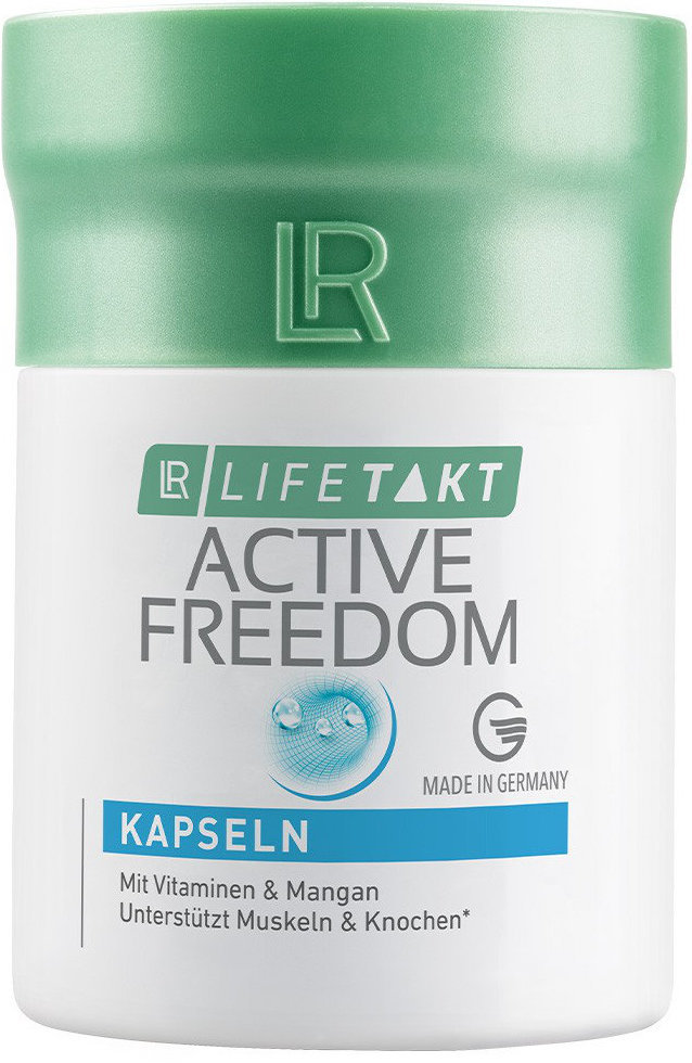 LR Lifetakt Active Freedom 60caps