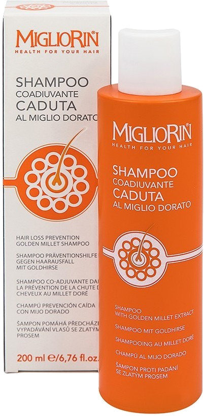 Cosval Migliorin Shampoo Fall 200ml