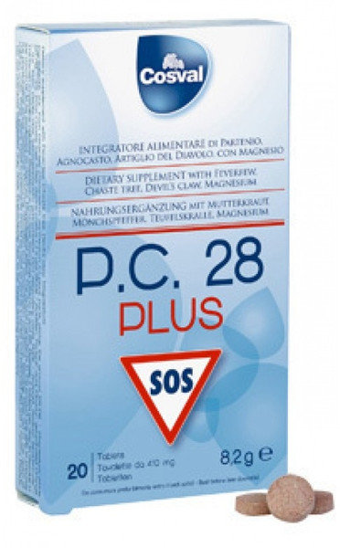 Cosval P.C. 28 Plus 20tabs