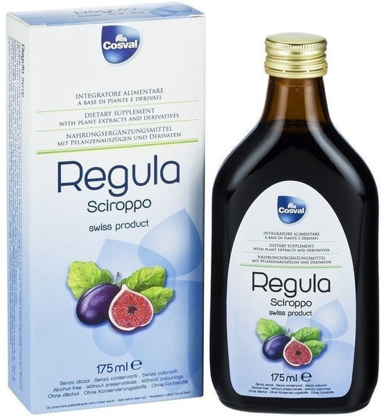 Cosval Regula Sciroppo 175ml