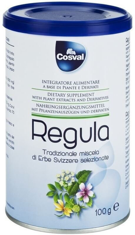 Cosval Regula Powder 100gr