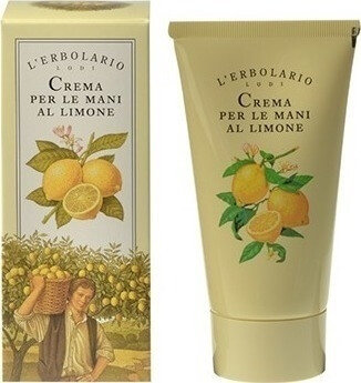 L'Erbolario Lemon Hands Cream 75ml