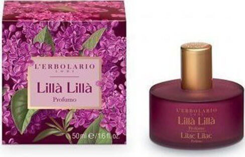 L'Erbolario Lilla Lilla Eau de Parfum 50ml