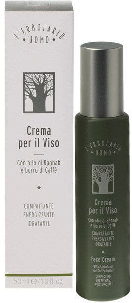 L' Erbolario Face Cream for Men 50ml