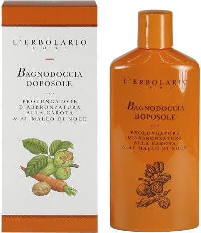 L' Erbolario After Sun Shower Gel 375ml