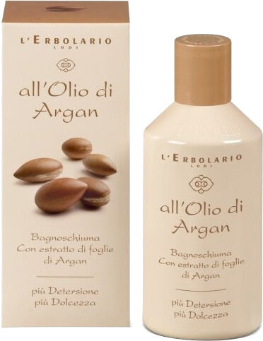 L' Erbolario All' Olio Di Argan Showher Gel 250ml