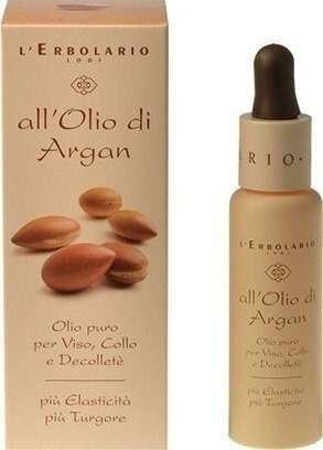L' Erbolario All' Olio di Argan 28ml