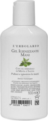 L'Erbolario Gel Igienizzante Mani 100ml