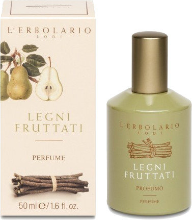 L' Erbolario Legni Fruttati Eau de Parfum 50ml