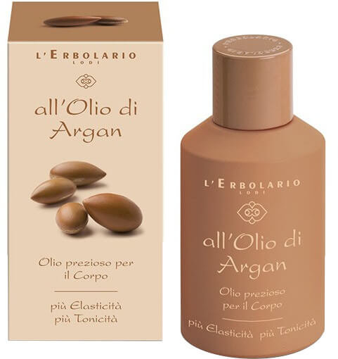 L' Erbolario All' Olio di Argan 125ml