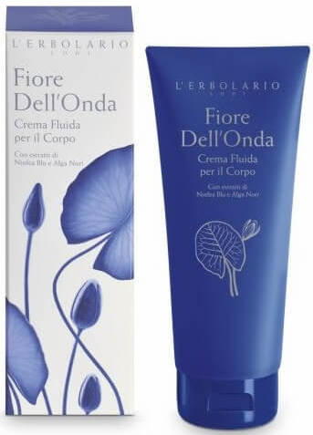 L'ErbolarioFiore Dell'onda Body Cream 200ml