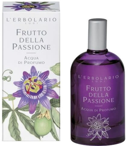 L'Erbolario Frutto Della Passione Eau de Parfum 50ml