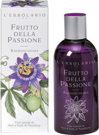 L'Erbolario Frutto Della Passione Shower Gel 250ml