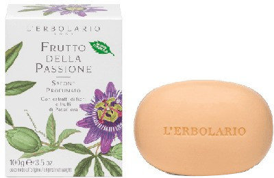 L'Erbolario Frutto Della Passione Sapone Profumato 100gr