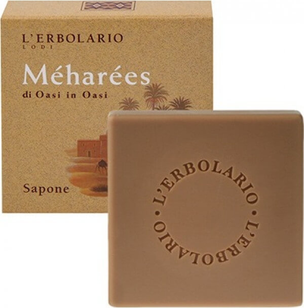 L'Erbolario Meharees Sapone Profumato 100gr