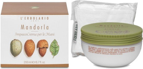 L' Erbolario Almond Hand Cream 200ml