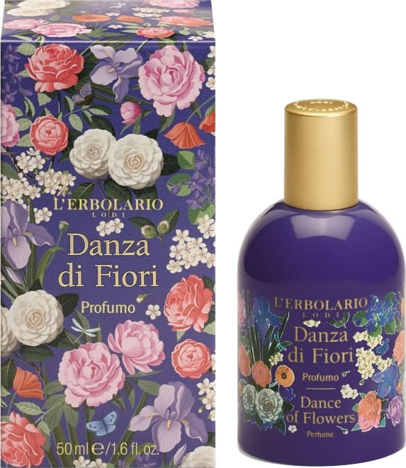 L' Erbolario Danza Di Fiori Eau de Parfum 50ml