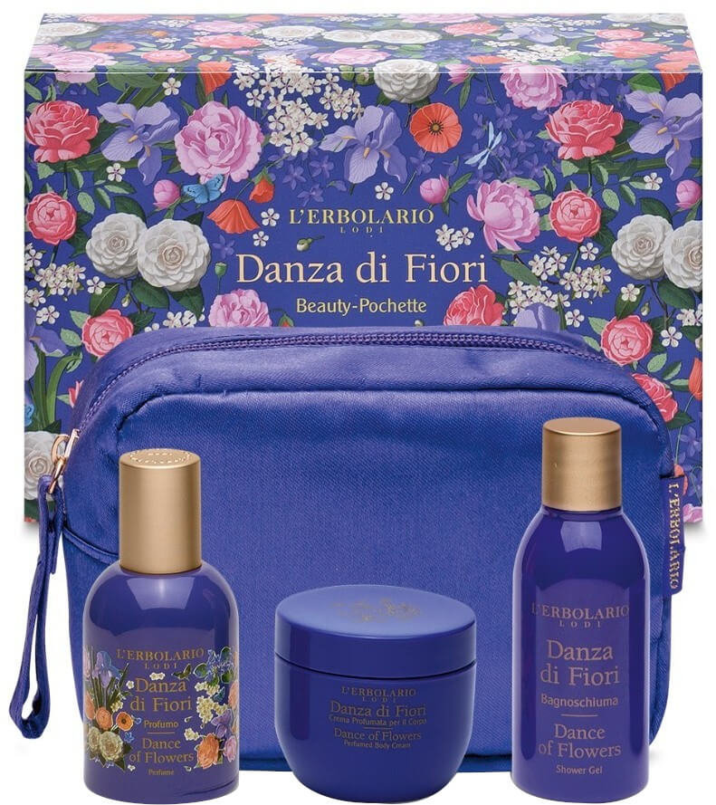 L'Erbolario Danza Di Fiori Beauty Set