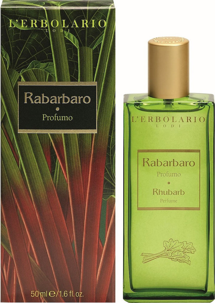 L'Erbolario Rabarbaro Profumo Unisex 50ml