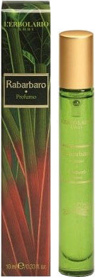 L'Erbolario Rabarbaro Profumo Unisex 10ml