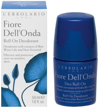 L' Erbolario Fiore Dell'onda Deodorante Roll on 50ml