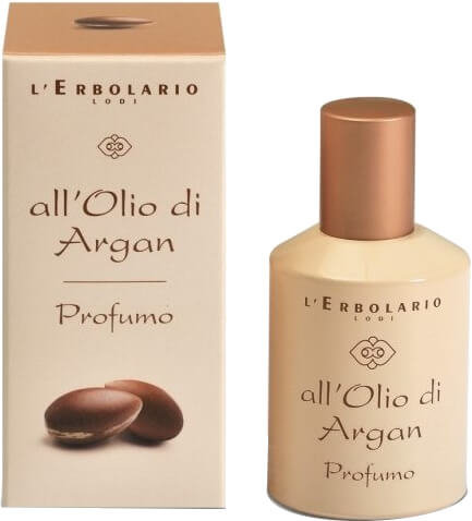 L' Erbolario All' Olio Di Argan Eau de Parfum Unisex 50ml