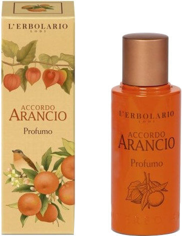 L'Erbolario Accordo Arancio Eau de Parfum Unisex 50ml