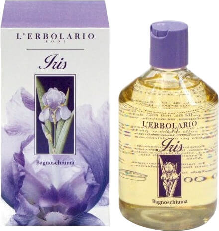 L' Erbolario Iris Shower Gel 250ml