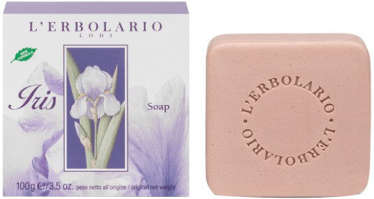 L'Erbolario Iris Sapone Profumato 100gr